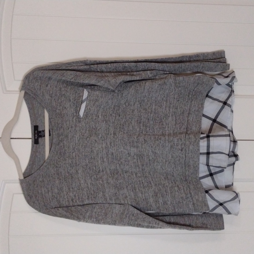 Style & Co. Women's Blouse